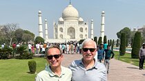 Private Sunrise Taj Mahal Tour from Delhi: Taj Mahal & Agra Fort 