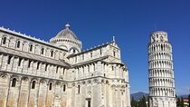Pisa and Lucca with Wine Tasting and Lunch from La Spezia