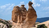 Full Day Cappadocia Highlights Private Tour ️(Car and Guide )