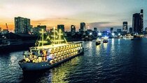 Saigon Dinner on Cruise