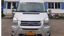 Private Transfer Hanoi Airport from and to Old Quarter