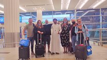 Premier Dubai Layover: Futuristic city Exploration with Transfers