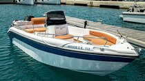 Boat Rental at Kallithea, Anthony Quinn and Traganou Caves