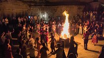 Turkish Night Show in Cave Restaurant with Dinner and Transfer