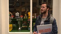 Two-hour walking tour of Amsterdam with storyteller