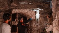 Multi-Sensory Small-Group Historic Vaults Tour in Edinburgh