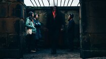 Small Group Edinburgh Underground Vaults & Graveyard Ghost Tour 