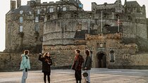 Royal Mile and Edinburgh Castle - Small Group Walking Tour 