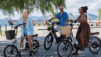 E-Bike Ride: Beaches and Lagoon