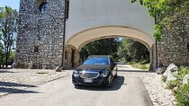 Private Transfer From Positano to Fasano(or reverse)
