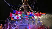 Jolly Roger Pirate Show and Dinner in Cancun