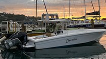 Private St Lucia Speed Boat Charter