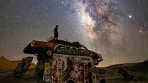 Dark Skies Stargazing Adventure with Luxury Bronco Rental