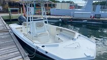 Key West Boat Rental with Seat Sound and Fishing Upgrades