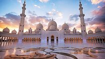 Full Day Tour Exploring Abu Dhabi