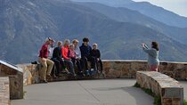 Private Day Tour to Sequoia and Kings Canyon Parks From LA