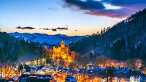 Magical Christmas Private Walk in Bran
