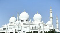 Abu Dhabi Bus Tour 
