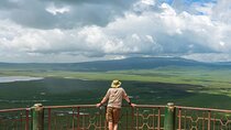 3 Days Private Midrange Lodge Safari with Kilimanjaro Day Hike