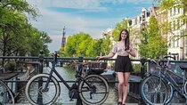 Amsterdam Private Photoshoot with Pro Fashion Photographer