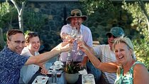 Experience Santorini Award-Winning Wineries with Sunset & snacks.