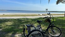 Kissimmee and St. Cloud Beach Tour on All Electric Trike (4 hrs.)