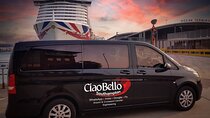 Minibus from Heathrow Airport to Southampton via Netley Abbey
