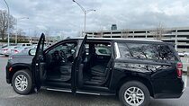 Private Airport Transfer from Vancouver Airport to Downtown Hotel