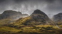 Private Lochs and Castles Tour from Edinburgh