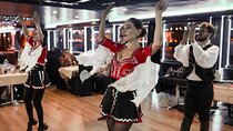 3 Hour Turkish Night Show Dinner in Istanbul