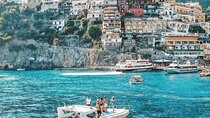 Private and exclusive tour of the beautiful Amalfi Coast!