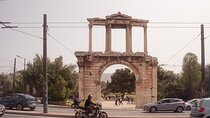 Guided Street Photography Tour in Athens