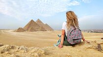  Private Tour Pyramids, the Museum and the Citadel in Cairo