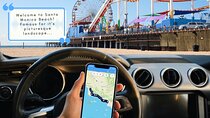 Pacific Coast Highway: Smartphone Audio Tour, LA to Santa Maria