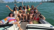 Amusing Private Boat Tour, Champagne, Sandbars, Floating Mat!!