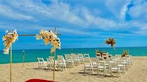 Beach wedding 8 waterfalls