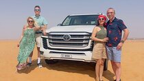 Evening Desert Safari & camel ride – Without Camp Experience