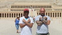 Full Day Private Valley of the Kings and Luxor City
