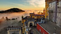 Lisbon to Sintra , Pena , Regaleira & Cascais Small-Group Tour
