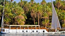 6 Days Dahabiya Nile Boat Tour from Luxor to Aswan