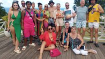  Dunn's River Falls and Ocho Rios Sightseeing with Shopping