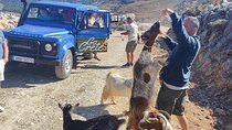 4Χ4 Landrover : The Paradise Of The Eastern Crete