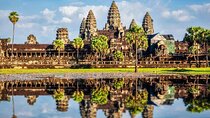 Phnom Penh and Siem Reap Private 3 Days Tour from Ho Chi Minh