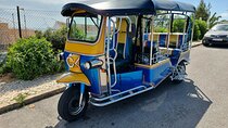 Private Tuk-Tuk Tour of Albufeira