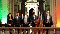 The Three Tenors at Santa Croce
