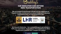 Heathrow Airport - To & From Central London - Meet & Greet