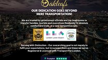 Luton Airport - To & From Central London - Meet & Greet
