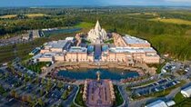 Baps Hindu Temple Tour in Abu Dhabi