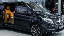 Arrival Private Transfer from Ibiza Airport IBZ to Ibiza by Van