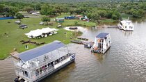 Johannesburg: Cableway and Lunch Boat Cruise Half Day Tour
